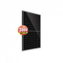 380Wp Fotovoltaický solární panel DAH Solar Černý